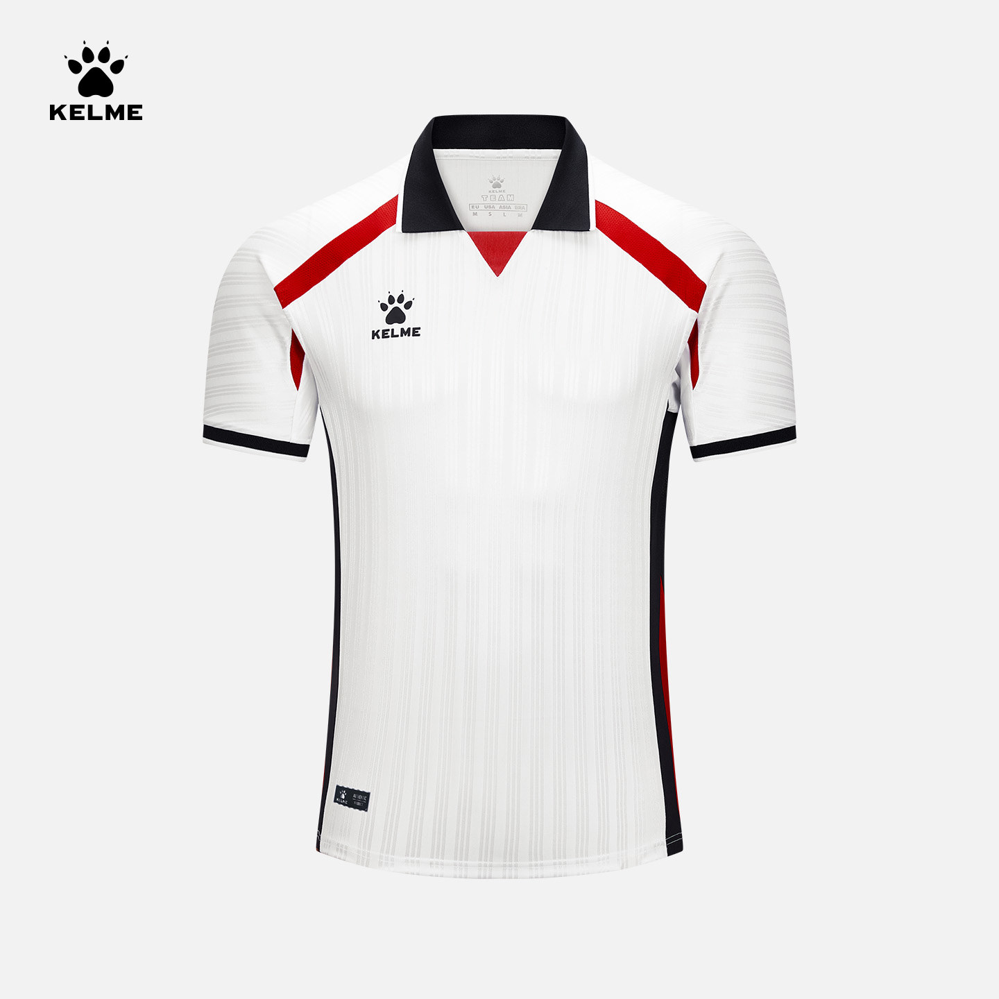 KELME卡尔美2026中国足协杯70周年足球服成人比赛训练服印制上衣