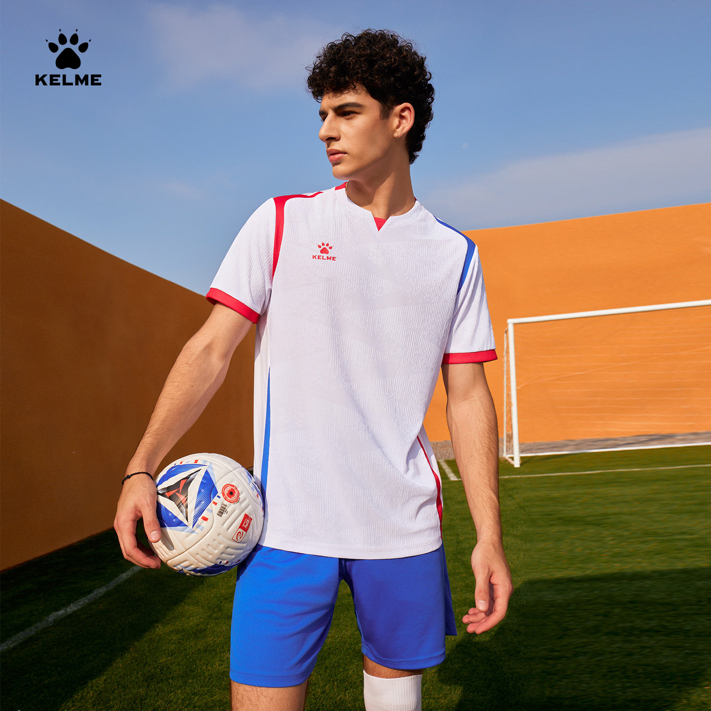 KELME卡尔美正品速干足球服套装2026新款成人组队比赛训练球衣男,运动/瑜伽/健身/球迷用品,足球服,淘宝优惠券,粉丝福利购,淘宝优惠卷