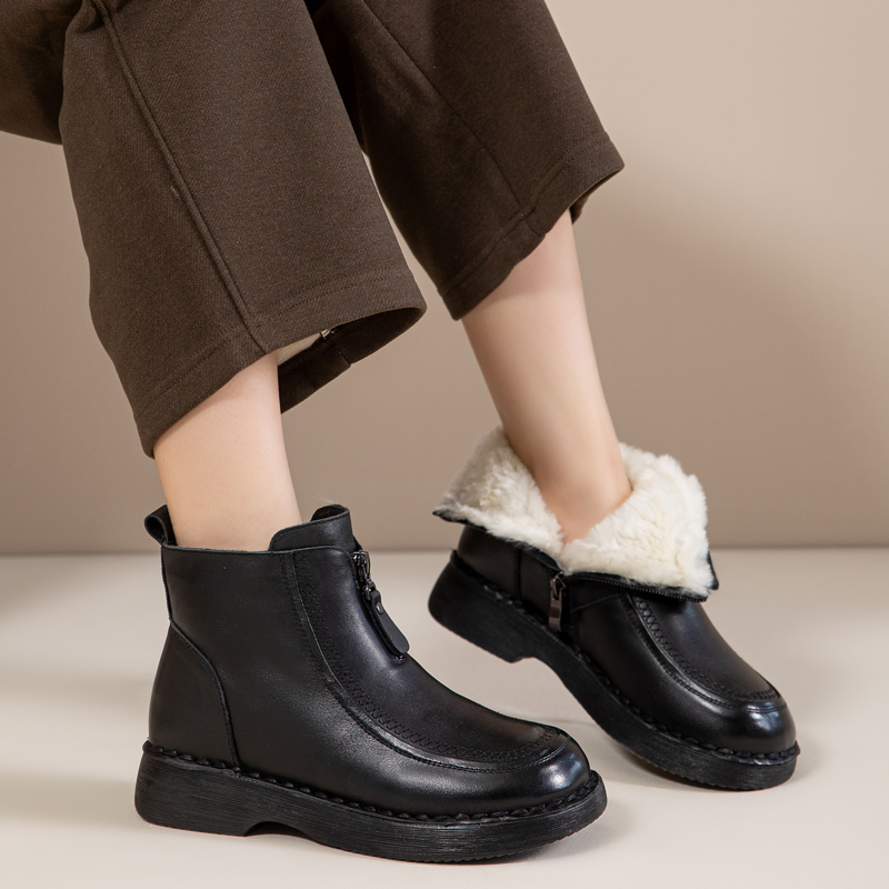 春燕相伴妈妈短靴运费险