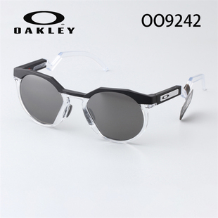 HSTN OO9242 复古偏光休闲太阳镜防滑跑步 Oakley欧克利2023新款