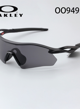 Oakley欧克利多色跑步太阳镜骑行眼镜高科技运动墨镜OO9495D
