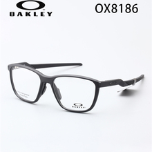 Oakley/欧克利运动户外防滑轻巧近视眼镜框架跑步骑行OX8186