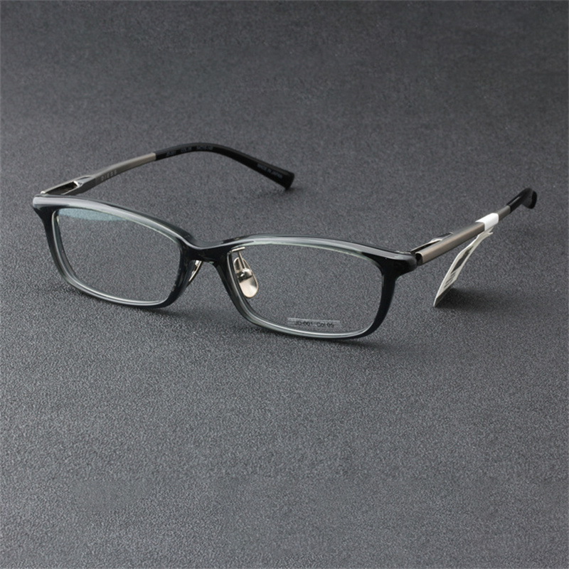 JAPONISM加朋尼斯日本手工眼镜框全框近视眼镜架高度数JD-001