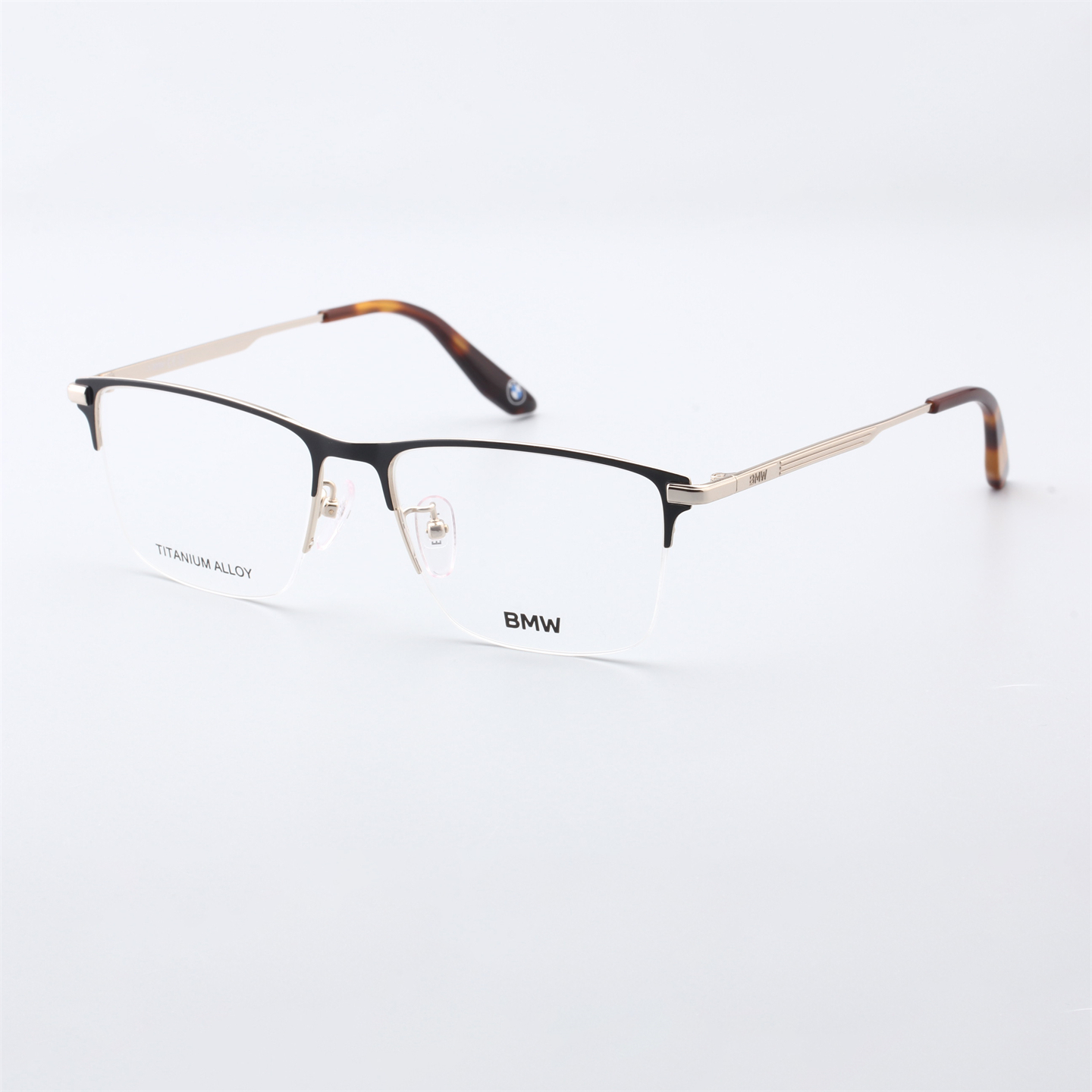 BMW德国宝马钛金属商务半框