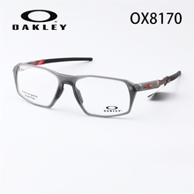 Oakley/欧克利眼镜框 OX8170男全框户外运动休闲防滑光学架眼镜架