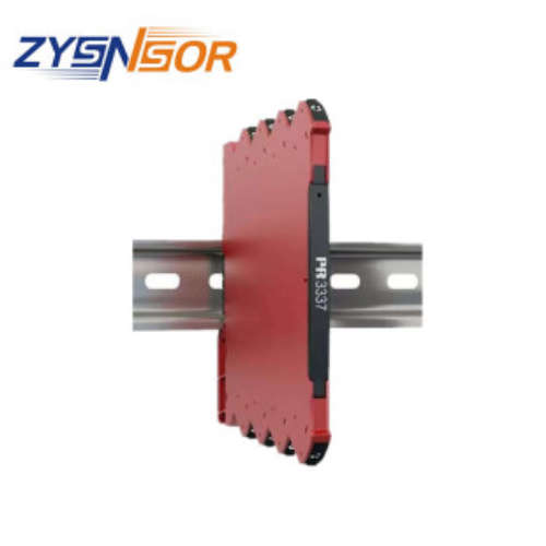 丹麦PR二线制HART温度变送器3337 具备船级社 船舶行业