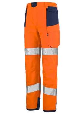 Cepovett LA-1HVNG3PI-5-404-3 1HVNG3PI 海军橙色高可视长裤 高