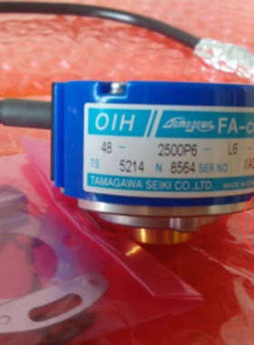 多摩川伺服编码器TS5214N8564 OIH48-2500P6-L6-5V