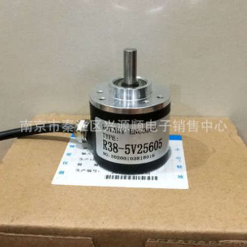 R38-5V25605 E6C2-cwz1X-1000pvr 编码器2022