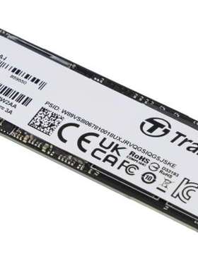 Transcend TS1TMTE712A-I 创见 MTE712A-I M.22280内置固态硬盘