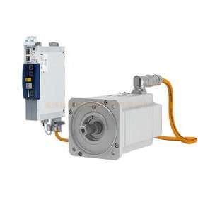 Lenze Servo Motor M85AS190M306SFALCM85AS120L405SFDLC