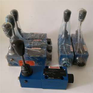 Rexroth手动换向阀4WMM6GB6X/F -IN002