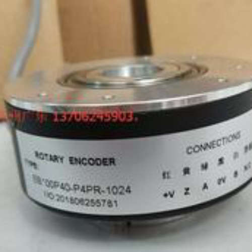 EB100P40-P4PR-1024 编码器 2022