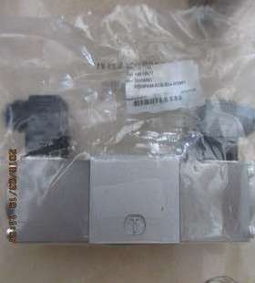 液压 瑞士Wandfluh万福乐AM22100b-R230无泄漏电磁换向阀