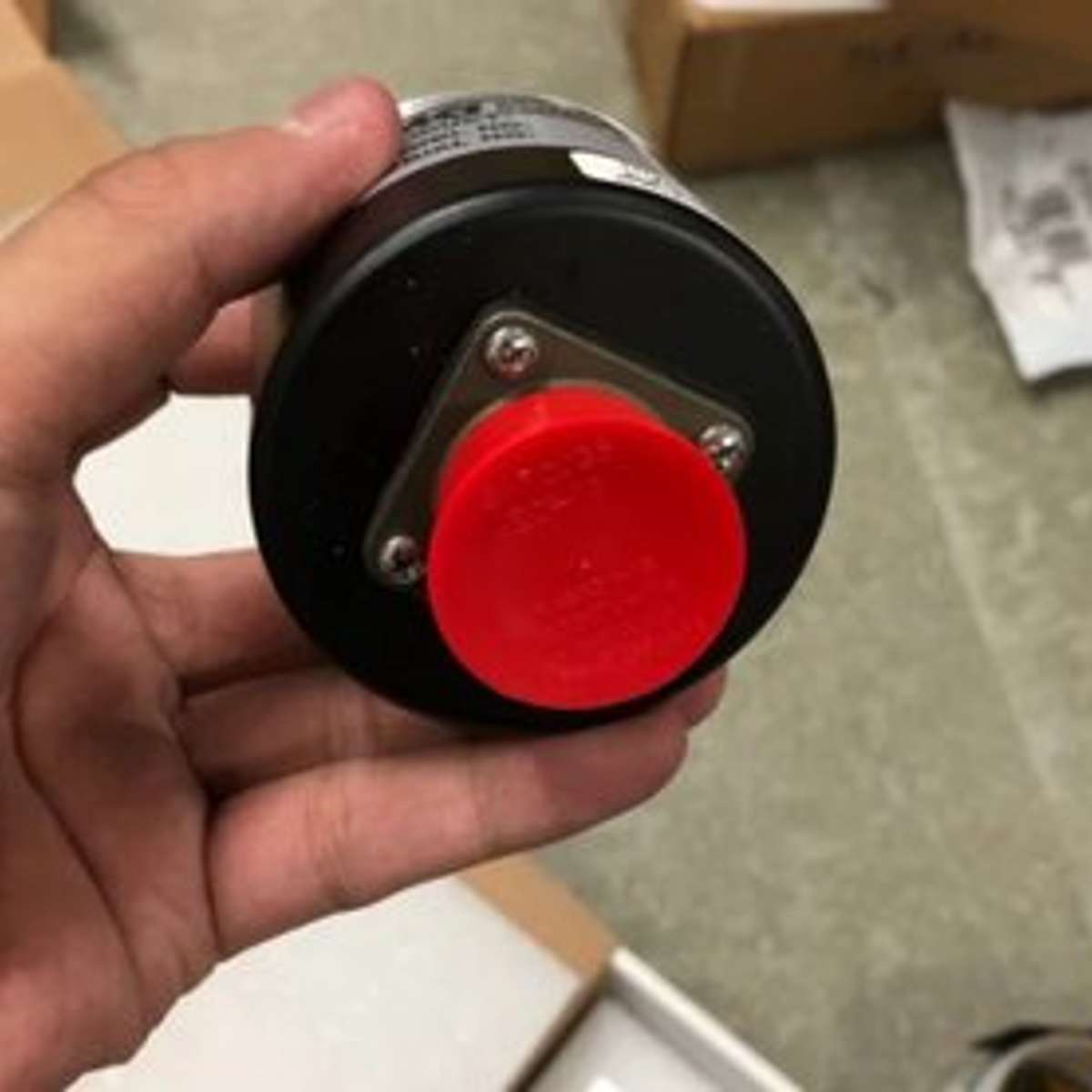 美国艾美柯amci 角度编码器H25-SE拿货