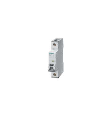 Siemens 5SY7140-7 西门子 SENTRON 5SY7 MCB 1P 40A 曲线 C 400V