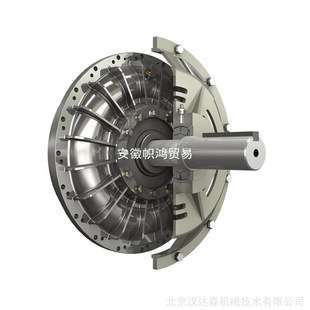 drum Brake 意大利Transfluid传斯罗伊液力耦合器34 KDMB
