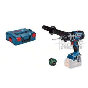 德国BOSCH博世无刷冲击钻GSB18V-150C手持式电钻起子机电动螺丝批