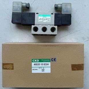 4KB330-10-AC110V日本CKD电磁阀