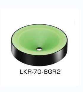 日本CCS 绿色LED发光 环形光源 LKR-70-8GR2