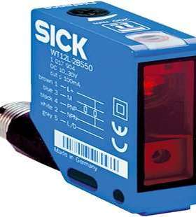 1017879 WL24-2B440 紧凑型光电传感器 德国西克SICK