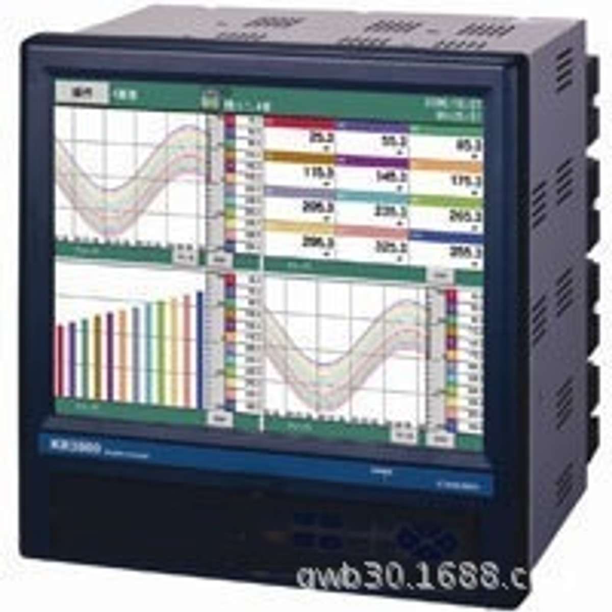 日本CHINO千野KR2120-N0A KR2160-N0A KR2S2P-N0A测温仪