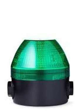 AUER Signal 442106408 信号N系列绿色频闪信标24 48伏管安装LED