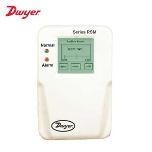 美国Dwyer德威尔压力监测仪RSM-1-A RSM-2-A RSM-3-A RSM-1-B