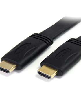 Startech HDMM5MFL 星科 HDMI 1.4 5米公 HDMI 对公 HDMI 高速 4K