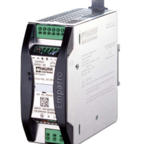 德国MURR穆尔EMPARRO开关电源模块85449直流