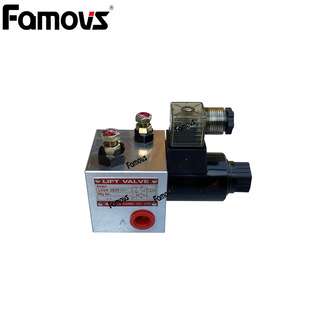 LVSO-303T-A1台湾FUJI零泄漏升降复合阀升降系统升降电梯 平台用