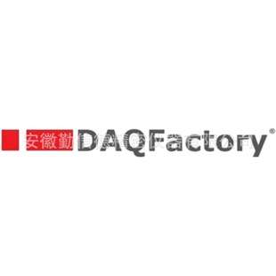 JEWELL杰威尔DAQFACTORY软件装置PC的HMI SCADA数据采集数据程序