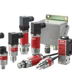 丹麦DanfossA/S电子膨胀阀