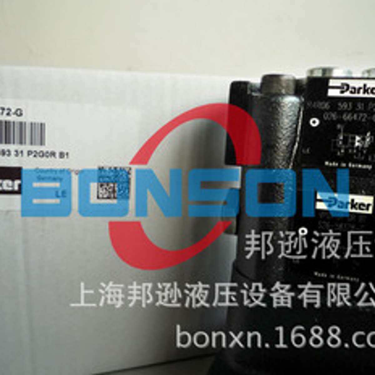 PARKER派克 026-66472-G R4R0659331P2G0RB1 R10R25S4SN40