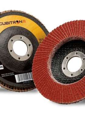 3M 7000104367 3M Cubitron II 陶瓷翻板盘 178mm 80 等级 165微