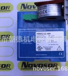 TOSS PIREG-C2-400 ROPEX Resistron 脉冲热封温度控制器