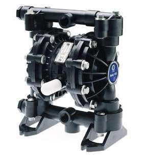 美国GRACO固瑞克Husky515气动双隔膜泵 D51211乙缩醛涂料输送泵