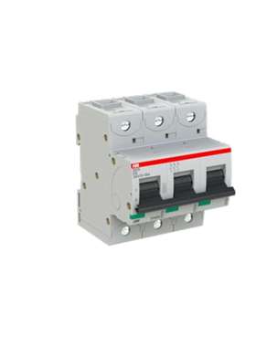 ABB 2CCS893001R0404 ABB S803N MCB 3P 40A 曲线 C 690V 交流 36