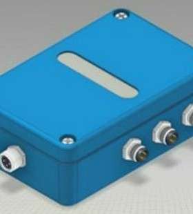 德国IBS-Huhne角度传感器