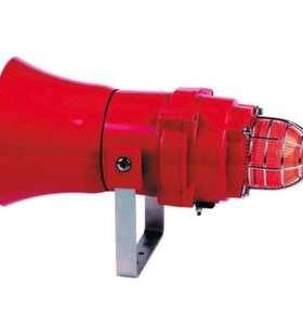 BEXCS11005DPFAC230AB1A1R/R e2s 声光报警器230V交流 ATEX