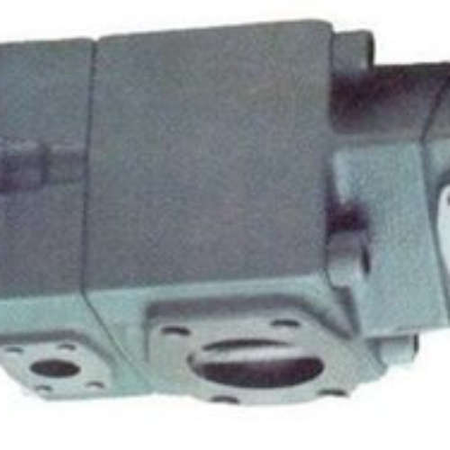 油研YUKEN双联叶片泵SVPDF-3070-3070-20 SVPDF-3035-3035-20