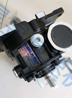 德大刀盘马达 M3A404 0.37KW MK40-AD GONGJI工机刀库电机 涡轮箱