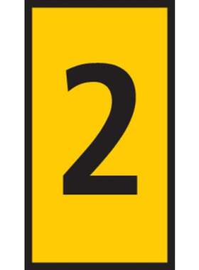 HellermannTyton 531-15294 HODS50 2-PVC-YE 赫勒曼泰顿 HODS50