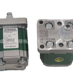 意大利VIVOLO维沃尔齿轮泵X2P4702EBBA X2P4902ECBA X2P5102ECBA