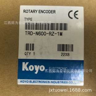 TRD-N600-RZ-1M TRD-J1000-RZ 光洋KOYO 编码器