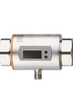 IFM易福门电磁流量计 SM8601 SMN11GGXFRKG/US-100传感器