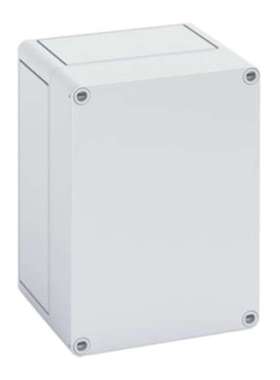 Spelsberg 12091621 斯特柏格 TK PC 系列灰色聚碳酸酯外壳 IP66