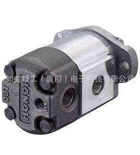 台湾HONOR钰盟齿轮泵2GG1P11R 2GG1B11R