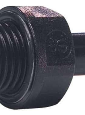 John Guest PM050811E John Guest PM 系列直螺纹适配器 G 1/8 公