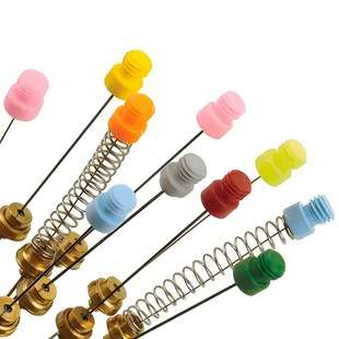 57356-U色谱科SPME固相微萃取进样口导向器铝材质